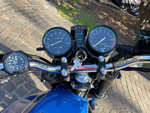 Imagen 19 de 19 de Kawasaki Z550