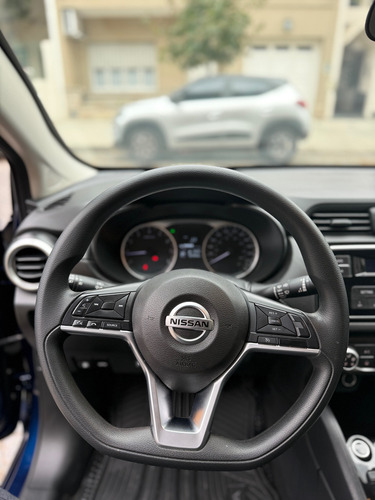 Nissan Versa 1.6 Sense At