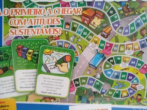 Jogo Educativo Corre-corre Das Palavras Em Mdf - Brink Mobil