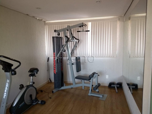 Apartamento À Venda Em Cambuí - Ap014682