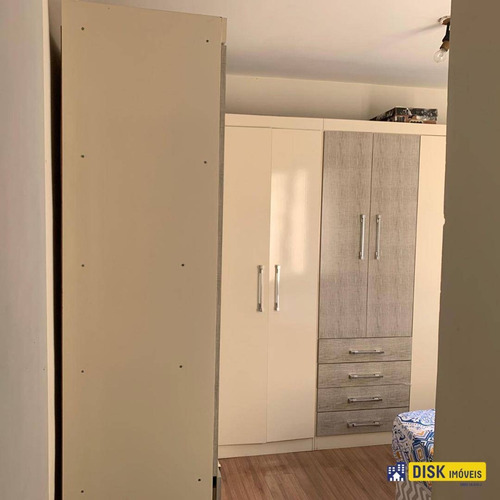 Imagem 14 de 23 de Apartamento Com 3 Dormitórios À Venda, 91 M² Por R$ 450.000 - Casa Branca - Santo André/sp - Ap2048