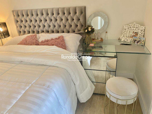 Imagem 3 de 18 de Apartamento Á Venda, 1 Dorm, Campo Belo, Sp - R$ 551 Mil - V5617