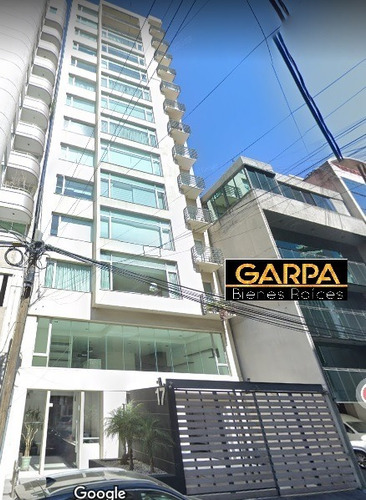 Imagen 1 de 14 de Renta Departamento Reforma Social, 2recámaras,2baños.1estaci