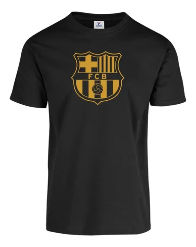 Playera outlet barca negra