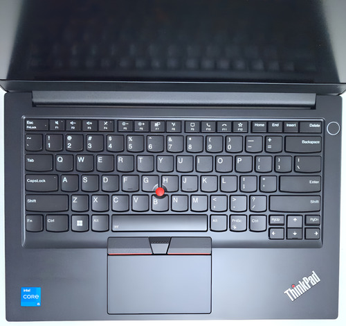 Laptop Lenovo Thinkpad E14 Gen2 I5 11th 32gb 1 Tb Ssd Win 11 (Reacondicionado)
