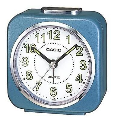 Reloj Despertador Casio Tq-143s-2