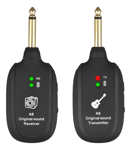 Transmisor Del Sistema Receptor Inalámbrico Lazhu Da