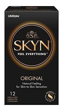 Lifestyles Skyn Lubricados No Late - Unidad a $3403