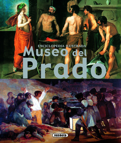 Museo Del Prado - Susaeta, Equipo