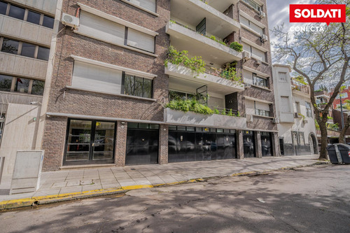Departamento De Época Con Cochera Fija En Venta - Palermo Chico