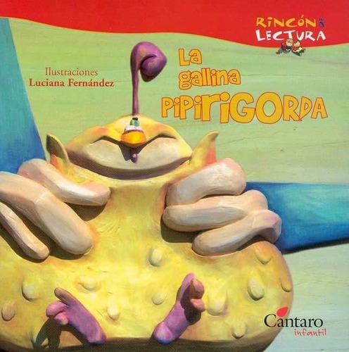 Gallina Pipirigorda (rincon De Lectura)