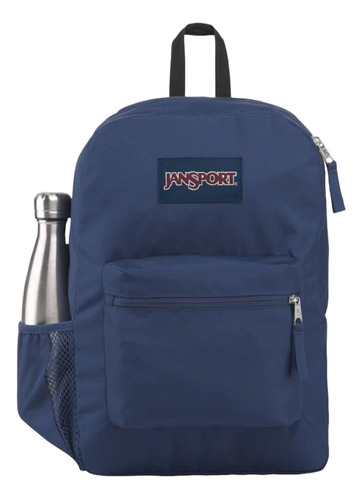 Mochila Jansport Escolar Casual Urbana Cross Town