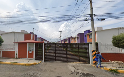 Casa En Remate Bancario En Bicentenario, Parque Industrial, Lerma, Estado De Mexico -ngc