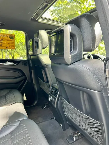 Mercedes Benz Gls 450 4matic 2017