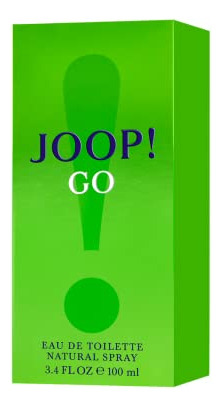 ¡joop! Eau De Toilette En Aerosol Perfume Go, 100 Ml, Para H