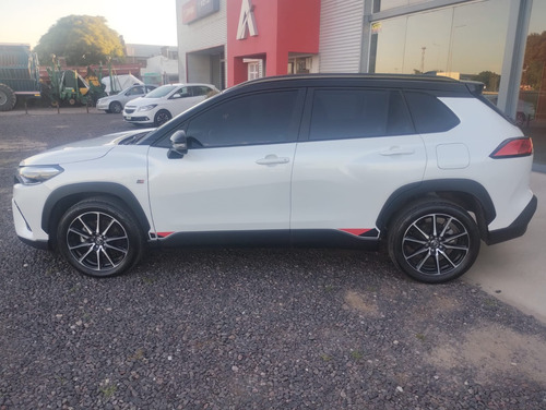 Toyota Corolla Cross 2.0 Grs Cvt 170cv