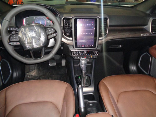 Imagem 5 de 15 de Fiat Toro Ranch 2.0 4x4 Aut. Cd