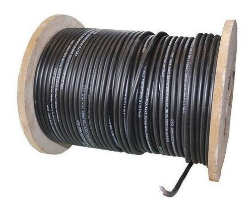 Imagen 2 de 2 de Cable Para Micrófono Cal. 2 X 24