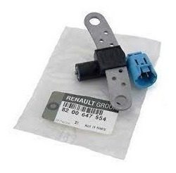 Sensor De Cigueñal (ckp) Renault Logan 1.6 Lts 2004 - 2012