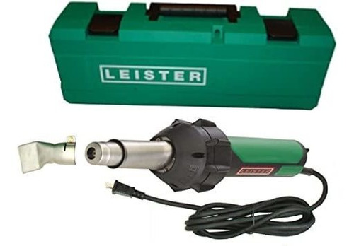 Leister Triac St 141.288 Soldador De Plástico De Mano Con B