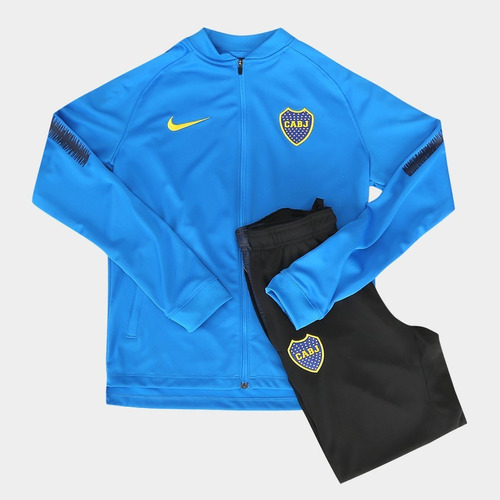 conjunto nike boca juniors