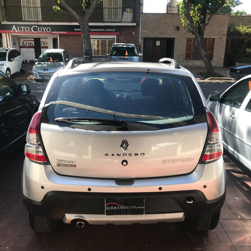 Renault Sandero Stepway