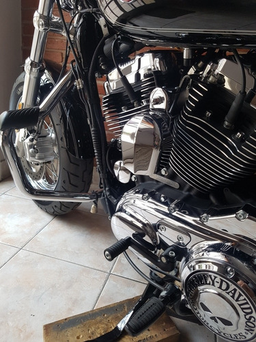 Imagen 6 de 7 de Harley Davidson Custom 1200