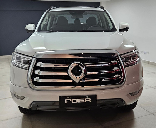 GWM Poer 2.0 Tdi Dc 4Wd 8At