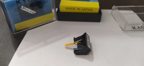 Agulha Vn35 Shure V15 Type 3 Kyowa Japan Diamante | MercadoLivre