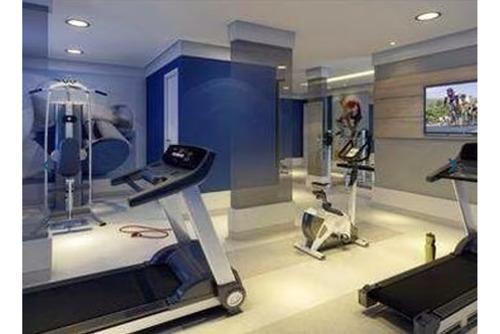 Apartamento Com 2 Quartos 1 Banheiro