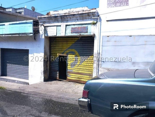 Alquiler De Dos Locales Comerciales A Pie De Calle Catia I