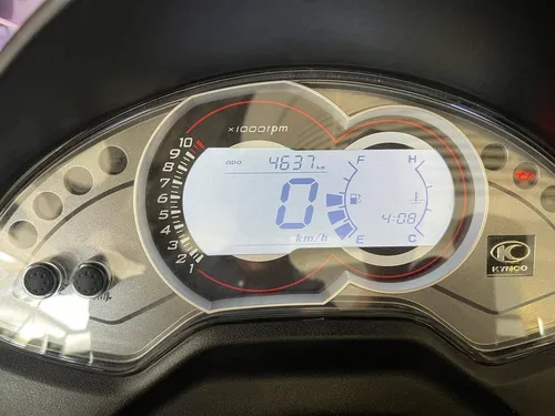 Kymco K-xct 300 2015