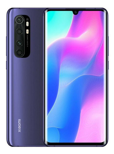 Xiaomi Mi Note 10 Lite 8gb Ram 128gb Nuevo A Pedido