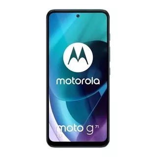 Celular Motorola Xt2169-1 - Moto G71 5g - 128gb - Azul