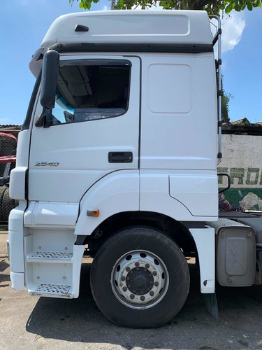 Mercedes Benz Axor 2540