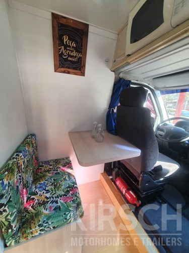 Imagem 9 de 15 de Motorhome Citroen Jumper - 2011 - Y@w5