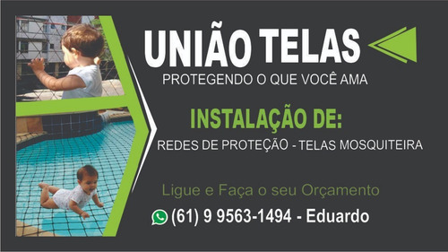Imagem 1 de 5 de Tela De Proteção