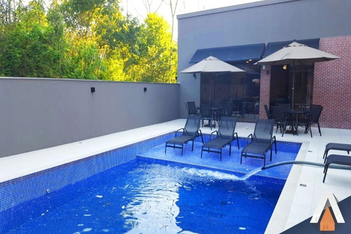 Imagem 13 de 18 de Acrc Imóveis - Apartamento Semi Mobiliado À Venda Na Itoupava Central - Ap03400 - 67654097