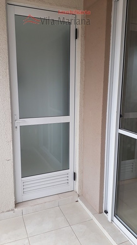 Imagem 13 de 30 de Apartamento Para Venda, 2 Dormitórios, Chácara Inglesa - São Paulo - 2138