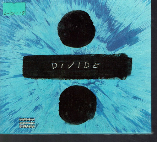 Ed Sheeran Divide Deluxe