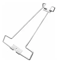 Comprar Herraje Copero Organizador Cocina Alacena Copas 3 Pz