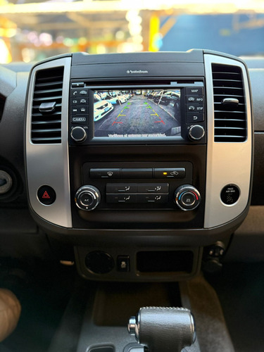 Nissan Frontier 4.0 Pro-4x V6 4x2 At