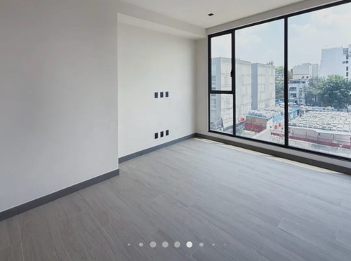 Renta Departamento Nuevo Be Grand Del Valle 1 Recamara 1 Baño 1 Estacionamiento Amenidades De Lujo