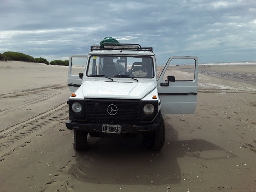 Mercedes-benz Clase G Gd 240