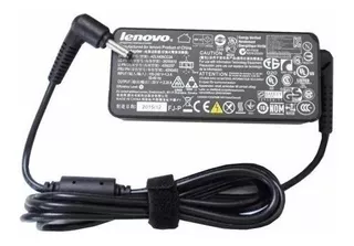 Cargador Lenovo 20v 2.25a 45w Ideapad 100 100s 100-14 100-15