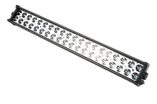 Barra De Led Epistar Recta 40 Led 120 Watts 50,6 Cm Lux Led