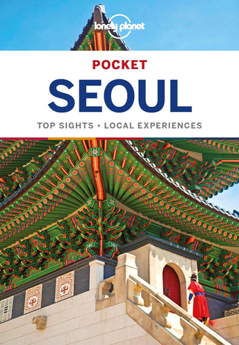 Libro:  Lonely Planet Pocket Seoul 2 (pocket Guide)