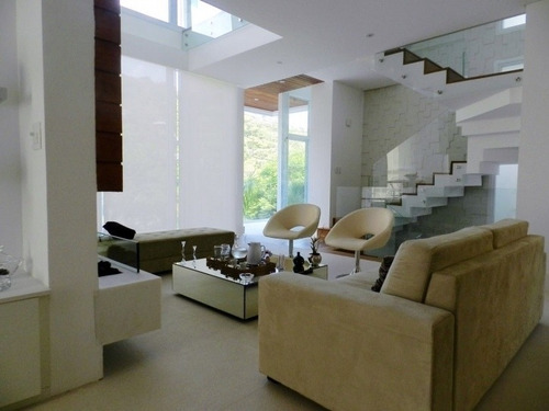 Casa À Venda No Alphasítio: Piscina Com Vista Para A Mata - Es120