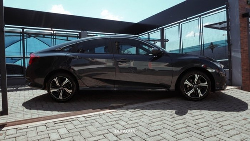 Civic 2.0 16v Flexone Exl 4p Cvt