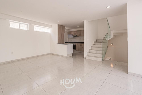 Imagen 1 de 30 de Casa En San Bartolo Ameyalco, Álvaro Obregón Con 3 Recámaras, 160 M², Id: 91777